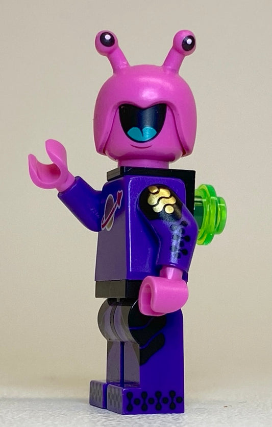 LEGO Space Creature Minifigure - As Pictured
