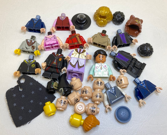LEGO Harry Potter Minifigure Pieces Mixed Fun Pack
