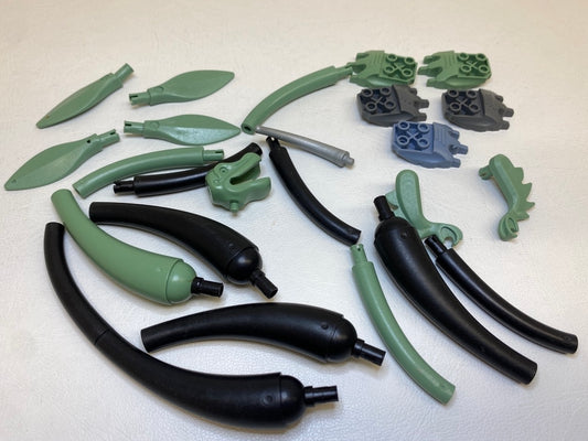 LEGO Animals Dinosaur Pieces Fun Pack