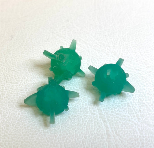 LEGO Bionicle Shadow Leech Pack of 3 Trans Light Blue