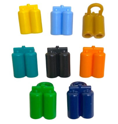 LEGO Classic Space BRAND NEW Airtanks Fun Pack Mixed Colours