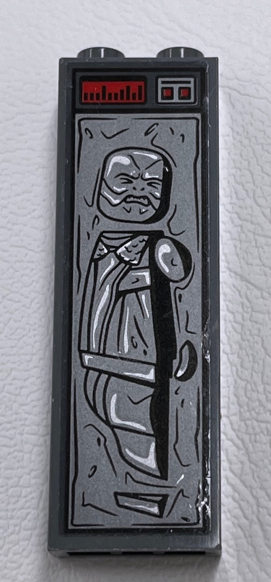LEGO Star Wars Mythrol In Carbonite “Minifigure” Brick