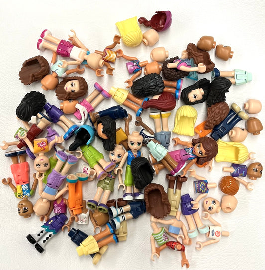 LEGO Friends Mini Doll Pieces Fun Pack