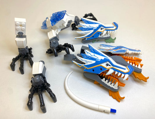 LEGO Ninjago Ice Dragon Pieces Fun Pack