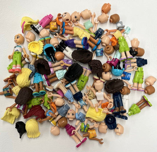 LEGO Friends Mini Doll Pieces Fun Pack