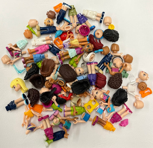 LEGO Friends Mini Doll Pieces Fun Pack