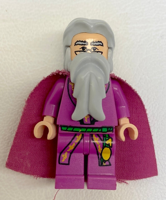 LEGO Harry Potter Albus Dumbledore Minifigure