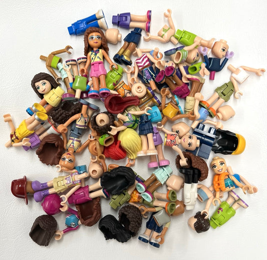 LEGO Friends Mini Doll Pieces Fun Pack
