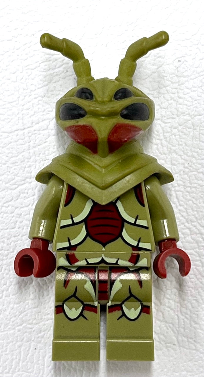LEGO Galaxy Squad Alien Manitzoid Minifigure