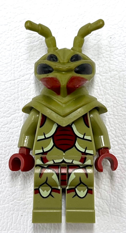 LEGO Galaxy Squad Alien Manitzoid Minifigure