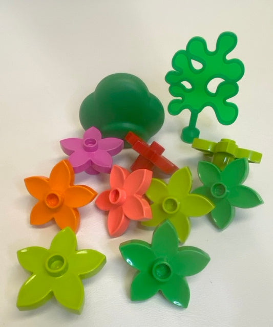 LEGO Duplo Plants and Flowers Fun Pack