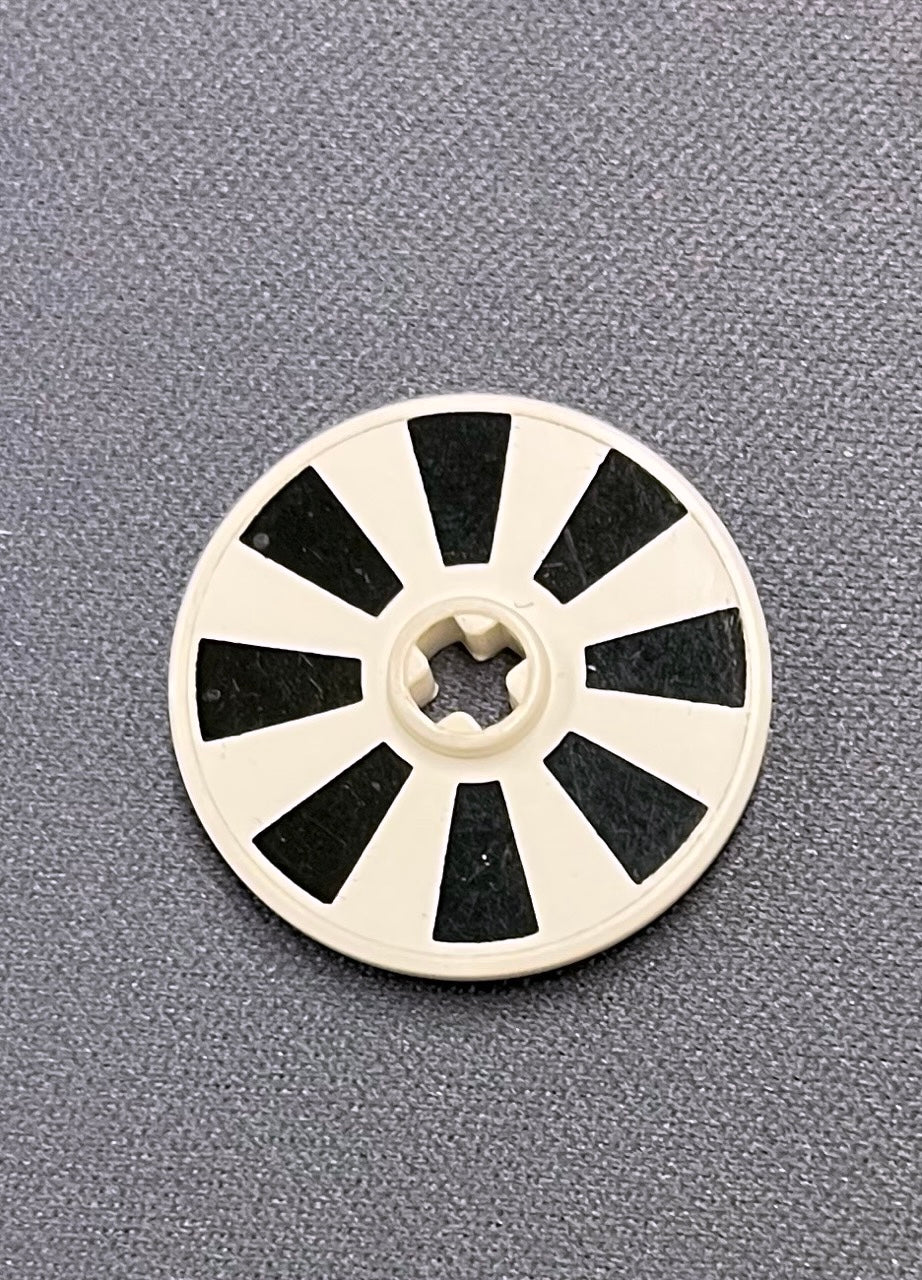 LEGO Technic Vintage Optosensor Disk