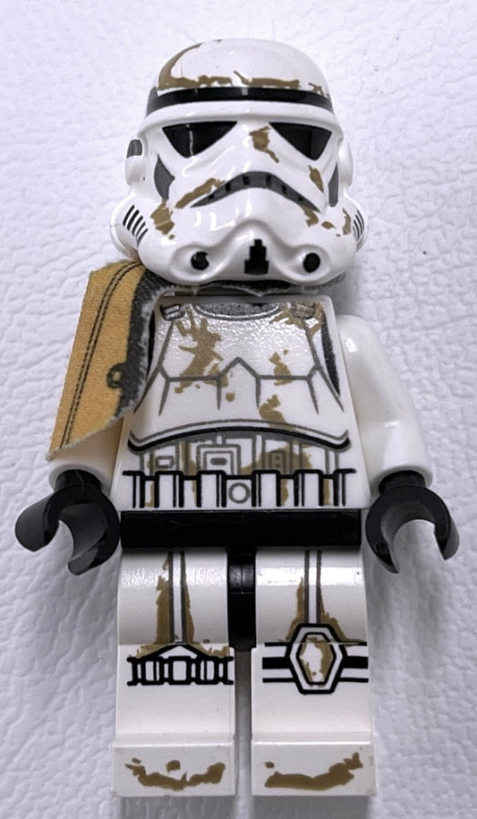 LEGO Star Wars Sandtrooper Minifigure