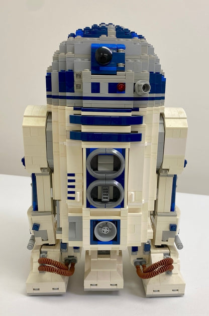 LEGO Star Wars R2-D2 UCS Set #10225 - As Pictured - Includes Instructions