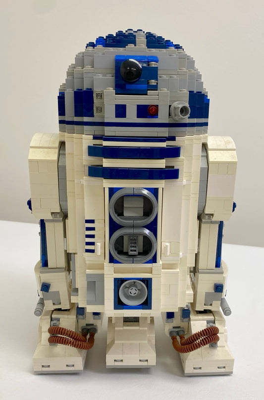 LEGO Star Wars R2-D2 UCS Set #10225 - As Pictured - Includes Instructions