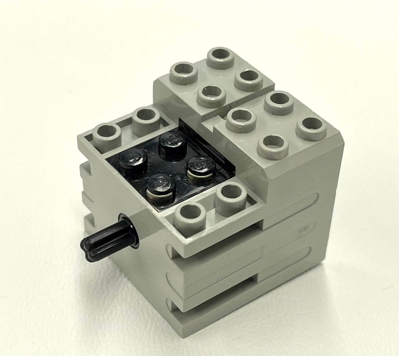 LEGO Vintage 9V Mini Motor