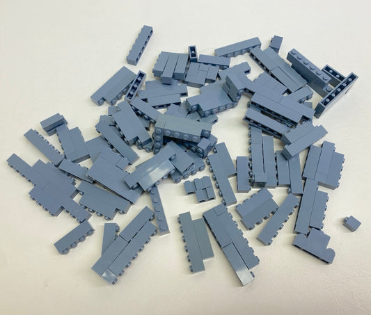 LEGO Sand Blue Fun Pack Mixed Bricks