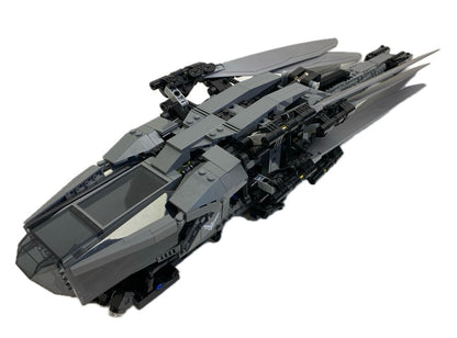 LEGO Dune Atreides Royal Ornithopter Set #10327 - As Pictured