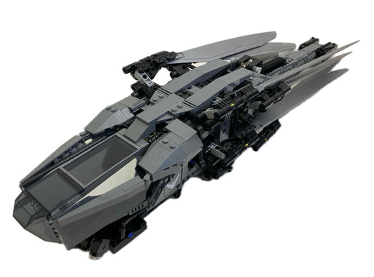 LEGO Dune Atreides Royal Ornithopter Set #10327 - As Pictured