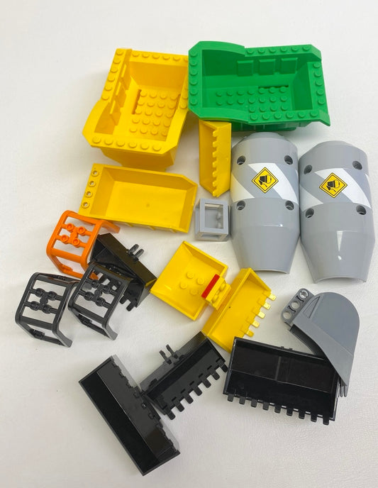 LEGO City Construction Mixed Pieces Fun Pack