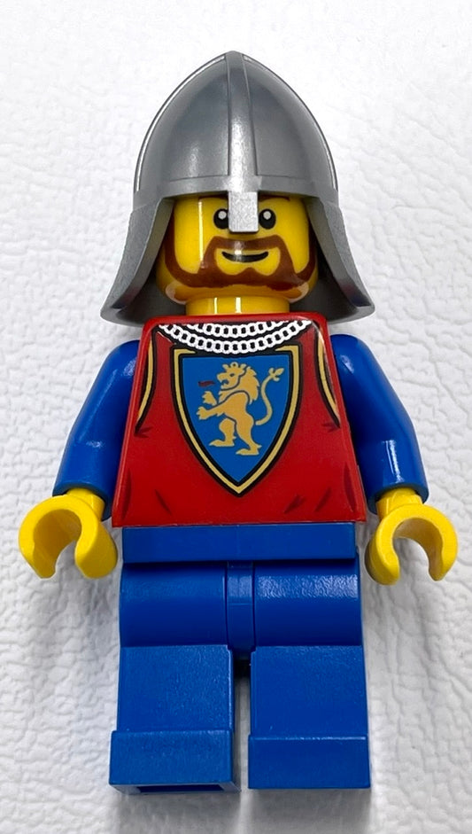 LEGO Castle Lion Knight Minifigure