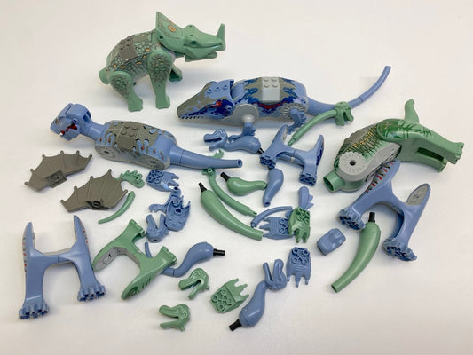 LEGO Animals Dinosaur Pieces Fun Pack