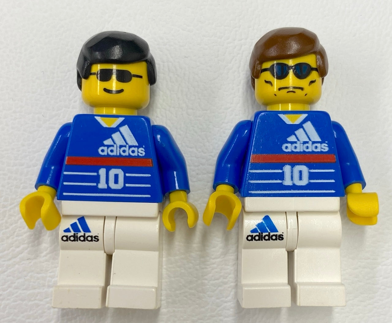 LEGO Minifigure Fun Pack Adidas / Zidane