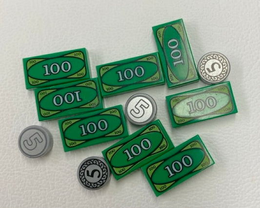 LEGO Money Tiles Fun Pack