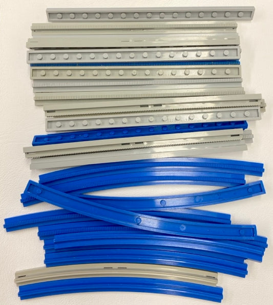 LEGO Trains Rail Track Mixed Fun Pack