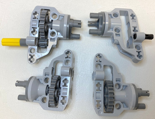 LEGO Technic Steering Portal Axle Fun Pack
