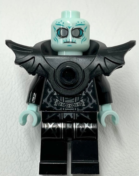 LEGO Hidden Side Nehmaar Reem Minifigure