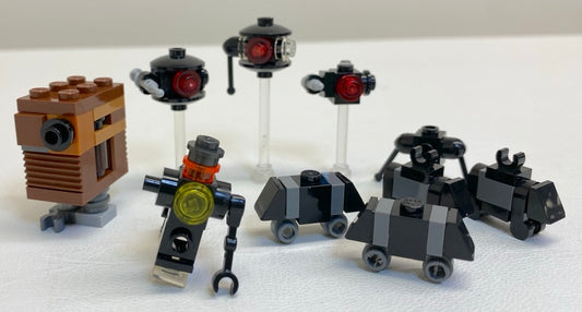 LEGO Star Wars Gonk Droid Fun Pack - As Pictured