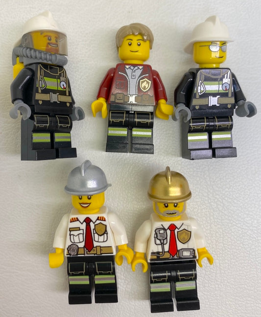 LEGO Minifigure Fun Pack City Fire Fighters