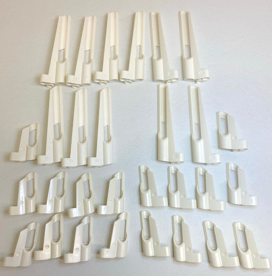 LEGO Technic White Panel Mixed Fun Pack