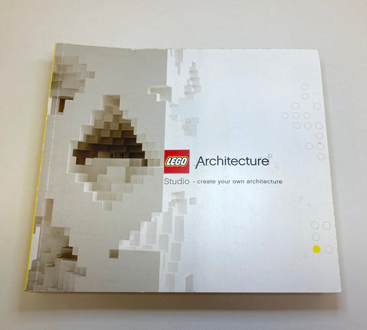 LEGO Architecture Studio - Create Your Own Architecture Book / Instructions from Set #21050