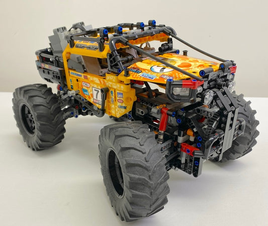 LEGO Technic 4x4 X-Treme Off-Roader - Set #42099 As Pictured