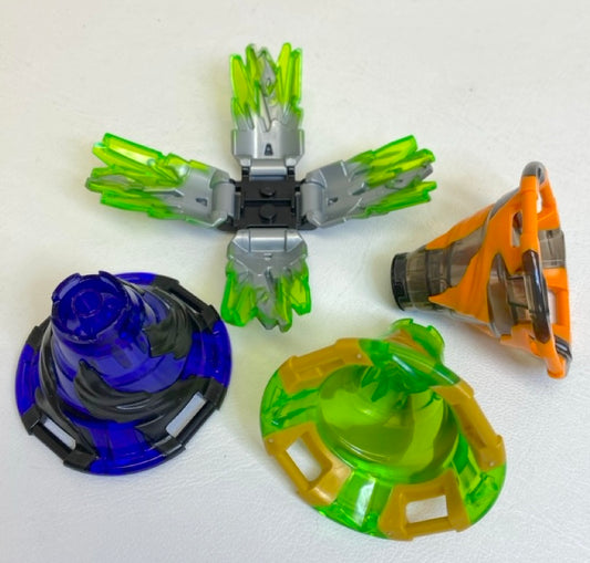 LEGO Ninjago Spinner Fun Pack Mixed Colours