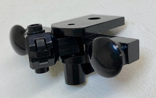 LEGO Train Buffer Beam With Sealed Magnet - Early Type
