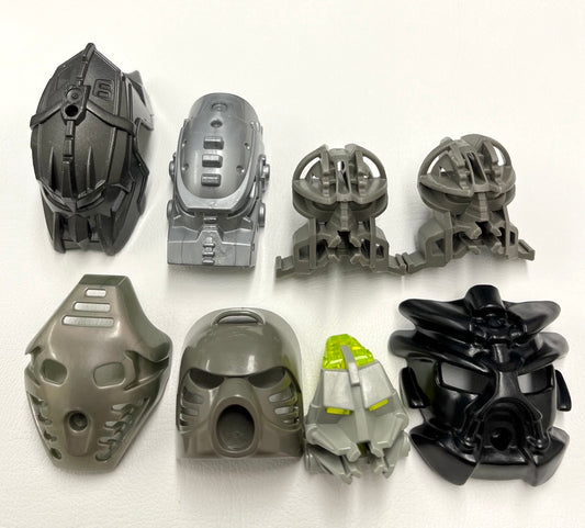 LEGO Bionicle / Hero Factory Masks Mixed Fun Pack