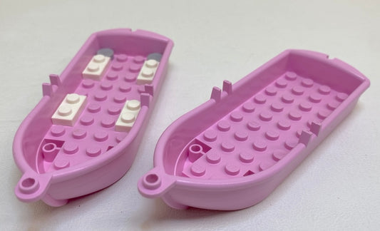 LEGO Rowing Boats Pack Of 2 Pink