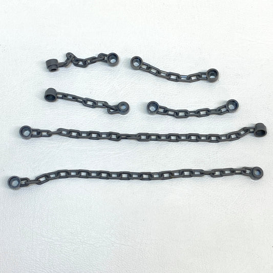 LEGO Chains Dark Bluish Grey Mixed Fun Pack