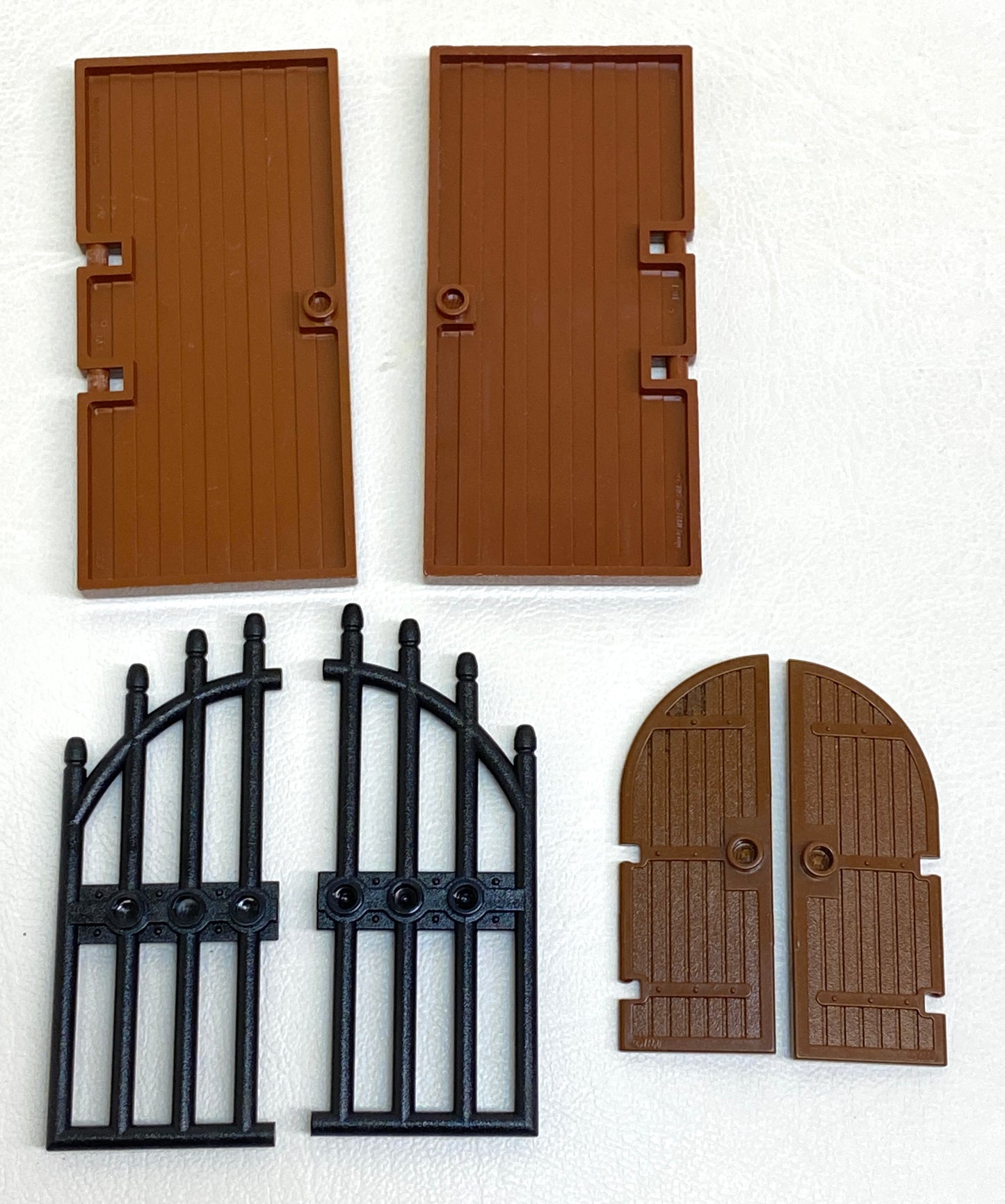 LEGO Castle Doors and Gate Fun Pack