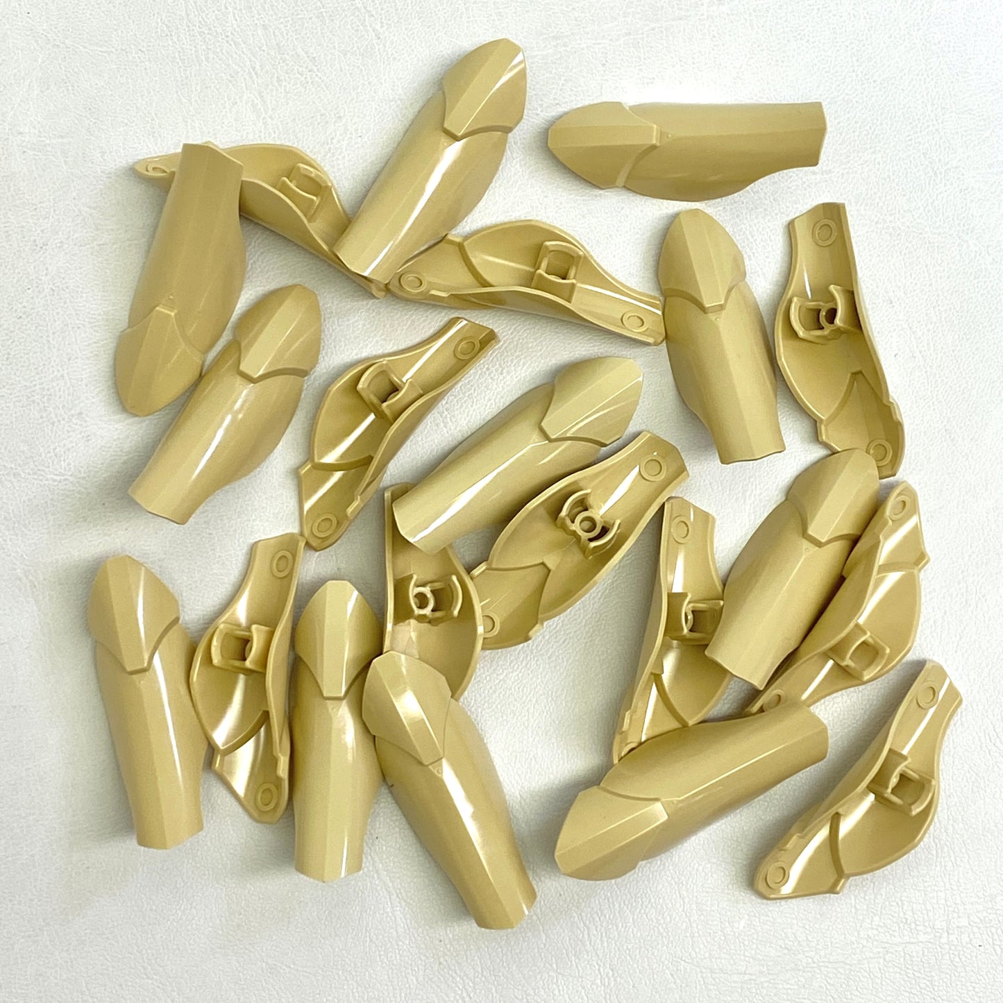 LEGO Large Figure Armour Tan Fun Pack