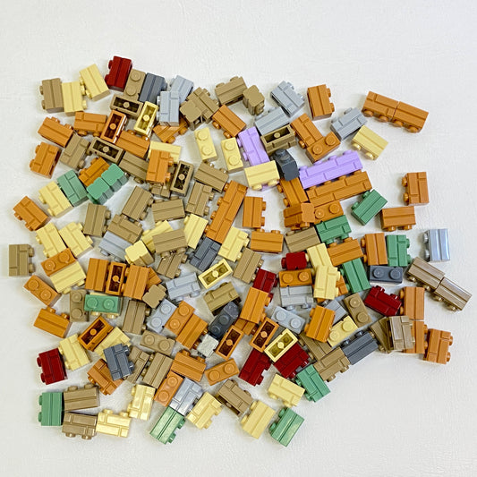 LEGO Masonry Profile Brick Fun Pack Mixed Colours