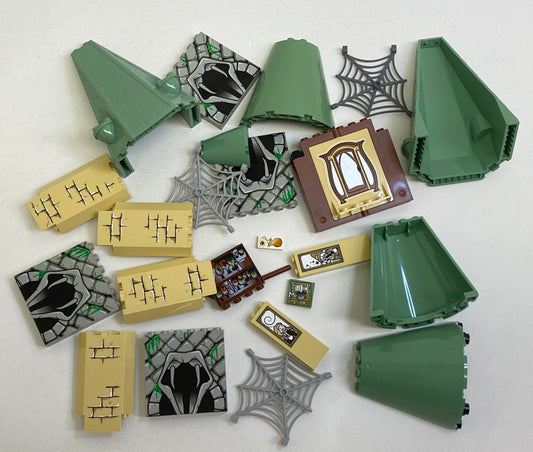 LEGO Harry Potter Hogwarts Mixed Fun Pack