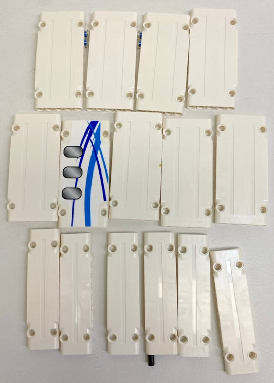 LEGO Technic White Panel Mixed Fun Pack