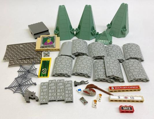 LEGO Harry Potter Hogwarts Mixed Fun Pack