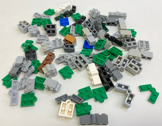 LEGO Swivel Hinges Fun Pack Mixed Plates and Bricks