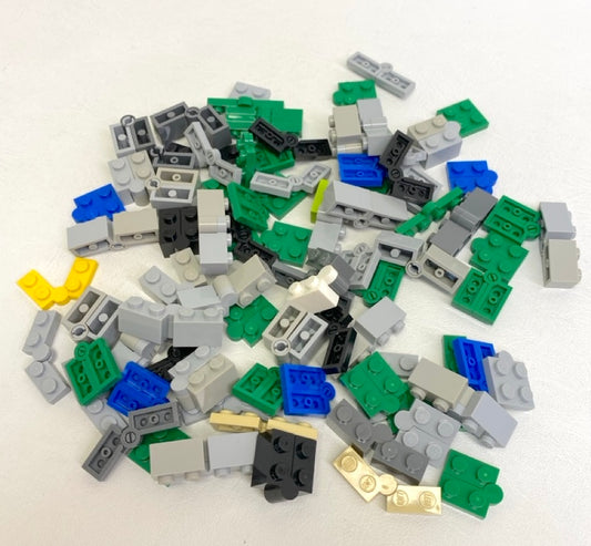 LEGO Swivel Hinges Fun Pack Mixed Plates and Bricks