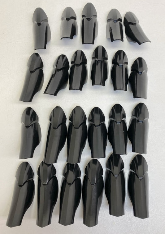 LEGO Large Figure Armour Black Fun Pack